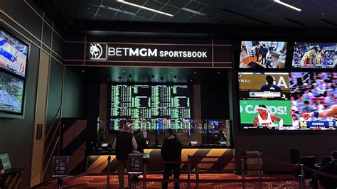 betmgm sportsbook